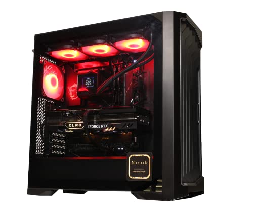 Mavark 4K Gaming PC Desktop Intel i9-13900K RTX 4090 24GB