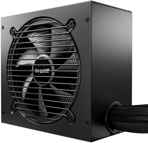be quiet! Pure 12 650W - 80+ Gold, ATX 3.1