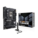 ASUS TUF Gaming Z890-PLUS WiFi Z890 LGA 1851 ATX Motherboard