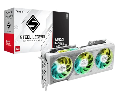 AMD RX 9070 XT graphics card