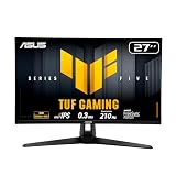 ASUS TUF Gaming VG27AQL5A 27 Inch 1440p 210Hz G-SYNC Gaming