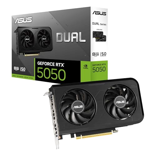 RTX 5050 graphics card