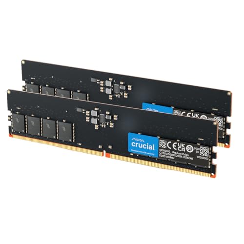 Crucial 32GB DDR5