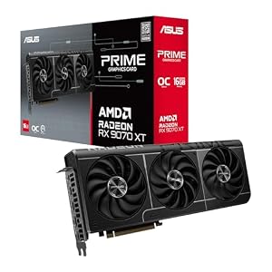 ASUS Prime Radeon RX 9070 XT 16GB