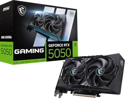 RTX 5050 graphics card