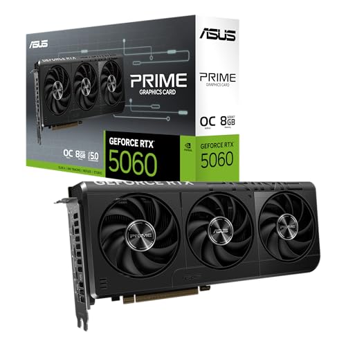 NVIDIA RTX 5060 graphics card