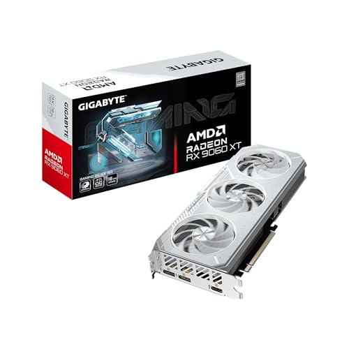 AMD RX 9060 XT graphics card