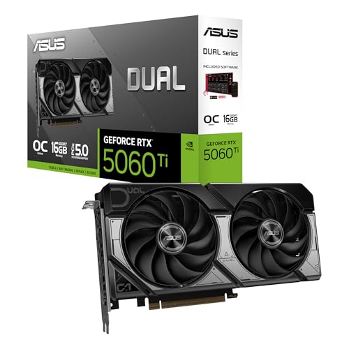 NVIDIA RTX 5060 Ti graphics card