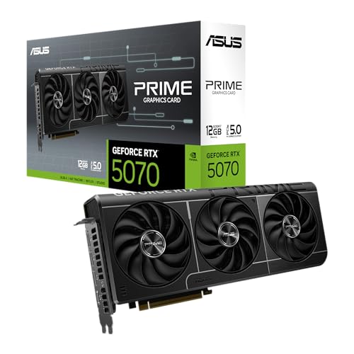 NVIDIA RTX 5070 graphics card