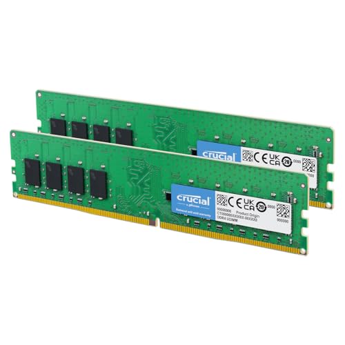 Crucial 32GB DDR4