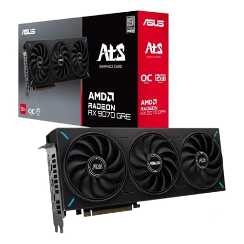 AMD RX 9070 graphics card