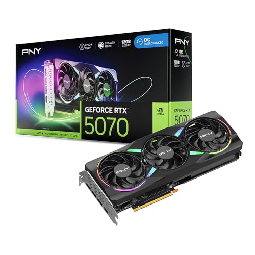 NVIDIA RTX 5070 graphics card