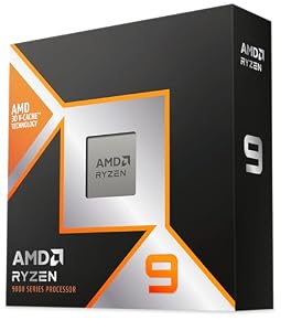AMD Ryzen 9 9950X3D