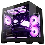 HELLOLAND RTX 5070 tower - Ryzen 7 5700X, RTX 5070