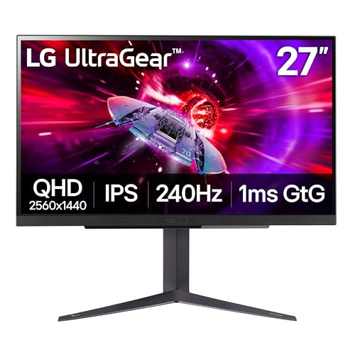 LG 27GR83Q