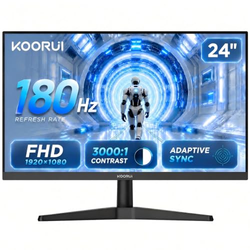 KOORUI Gaming Monitor