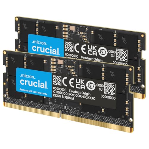 Crucial 64GB DDR5