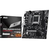 MSI PRO A620AM-B EVO Motherboard