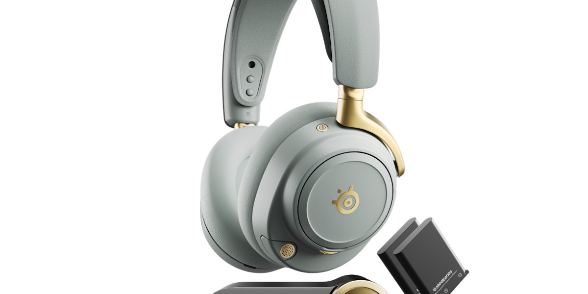 SteelSeries Arctis Nova Elite