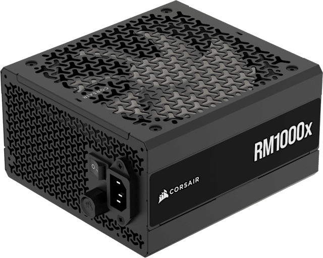 Corsair RM1000x (2025, ATX 3.1)