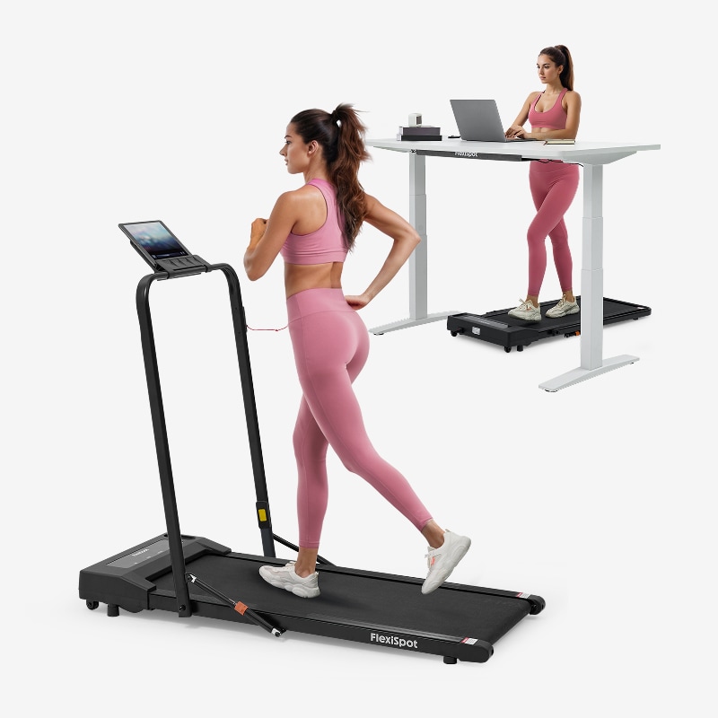 FlexiSpot Foldable Walking Pad