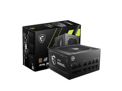 MSI MAG A650GL 650W 80+ Gold
