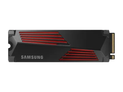 Samsung 990 Pro 2TB (w/ Heatsink)