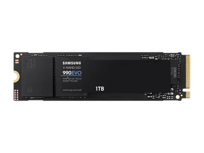 Samsung 990 EVO 1TB NVMe
