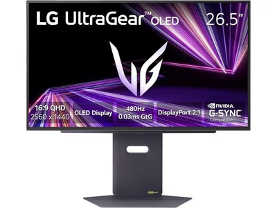 LG UltraGear 27GX790A (480Hz OLED)