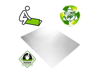 Ecotex Polypropylene Chair Mat (45 x 53)