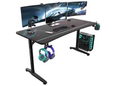 Eureka Ergonomic 60-inch Captain Series