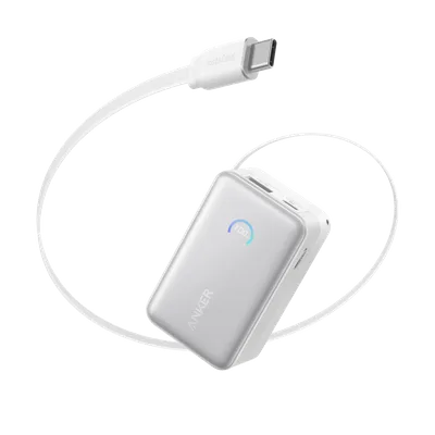Anker Nano Power Bank (10K, 45W)