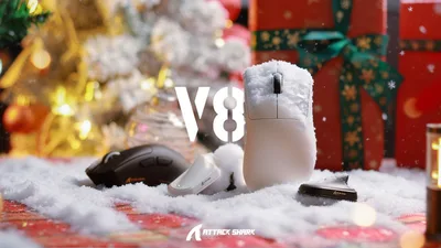 Attack Shark V8
