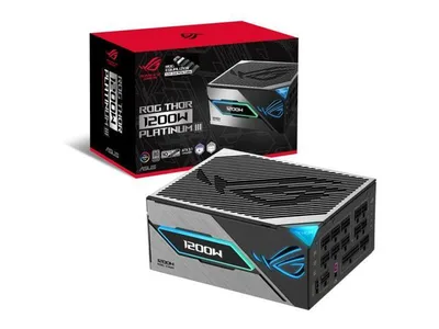 ASUS ROG Thor 1200W Platinum III (ROG Equalizer Edition)