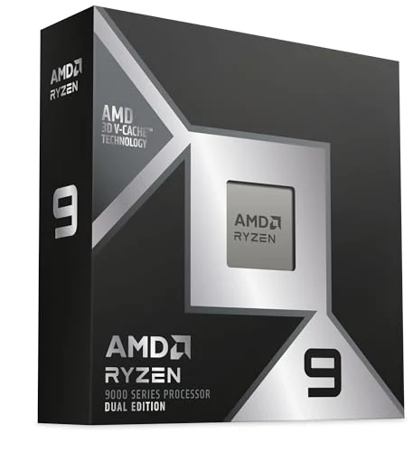 AMD Ryzen 9 9950X3D2 Dual Edition