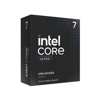 Intel Core Ultra 7 265K