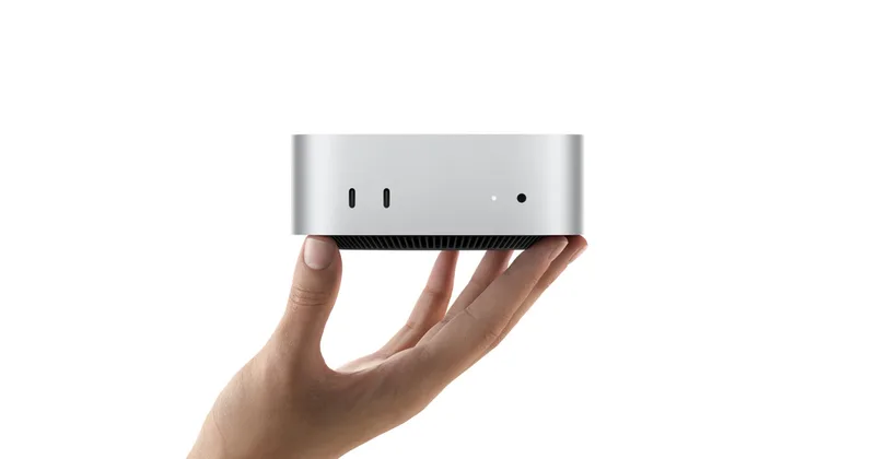 Apple Mac mini (M4, 16GB)