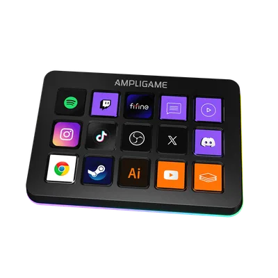 FIFINE AmpliGame D6 Stream Controller