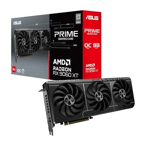 AMD Radeon RX 9060 XT 16GB