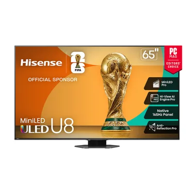 Hisense U8QG (65-inch)
