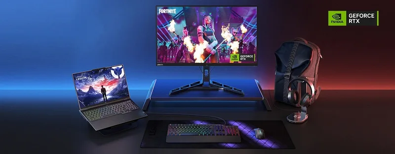 Lenovo Legion 5 (OLED, RTX)