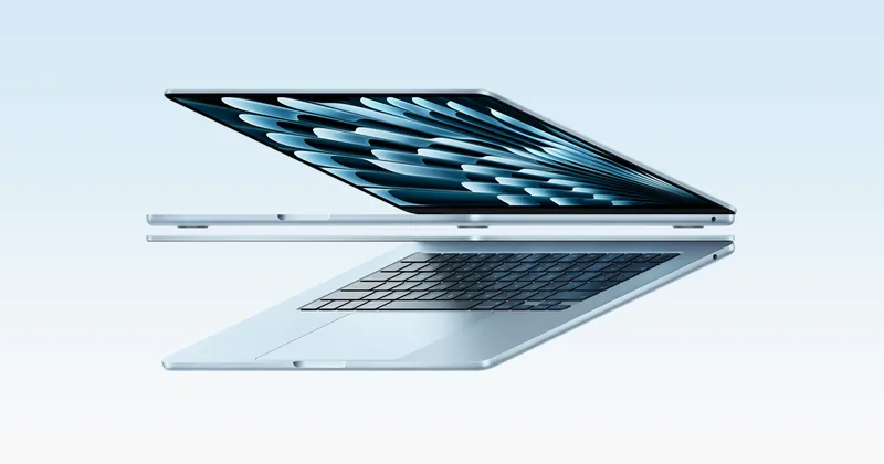MacBook Air 13-inch (M4, 16GB)