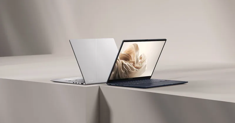 ASUS Zenbook 14 OLED (Core Ultra, 16GB)