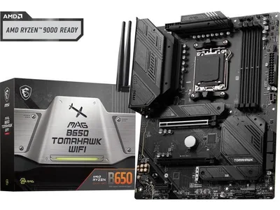 MSI MAG B650 Tomahawk WiFi