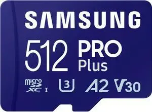 Samsung Pro Plus microSD (512GB)