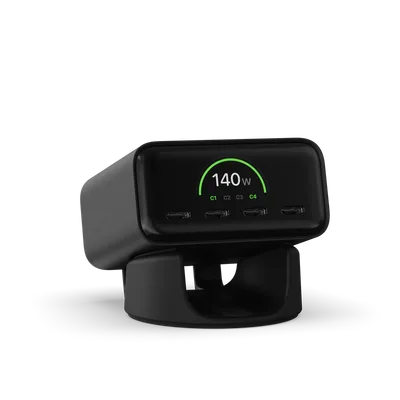 Satechi ChargeView 140W Desktop Charger