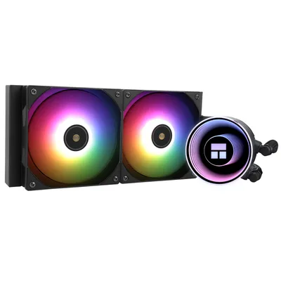 Thermalright Frozen Notte 240 Black V2