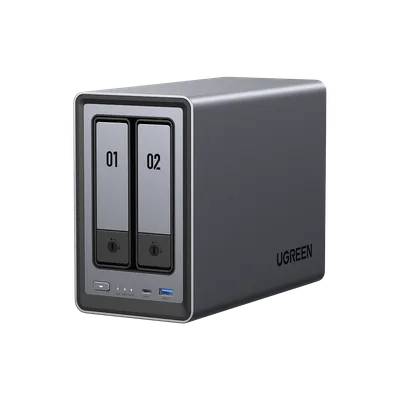 UGREEN NASync DXP2800 (2-Bay)