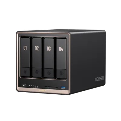 UGREEN NASync DXP4800 GT (4-Bay)