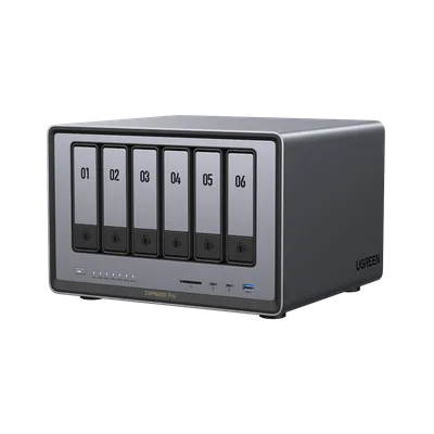 UGREEN NASync DXP6800 Pro (6-Bay)